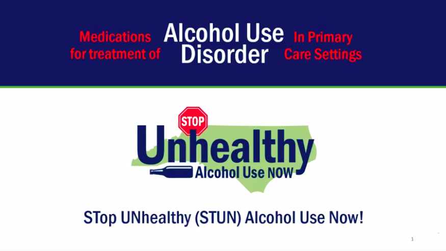 Photo: About Unhealthy Alcohol Use - Stun Module 1.